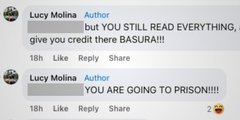 ‘YOU ARE GOING TO PRISON!’ — School Board Director’s Late-Night Rant Draws 13,000 Views, No Consequences