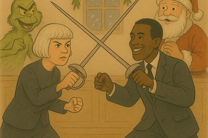 Miracle on East 60th Avenue